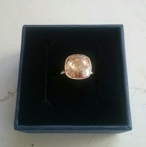 Swarovski Crystal Ring